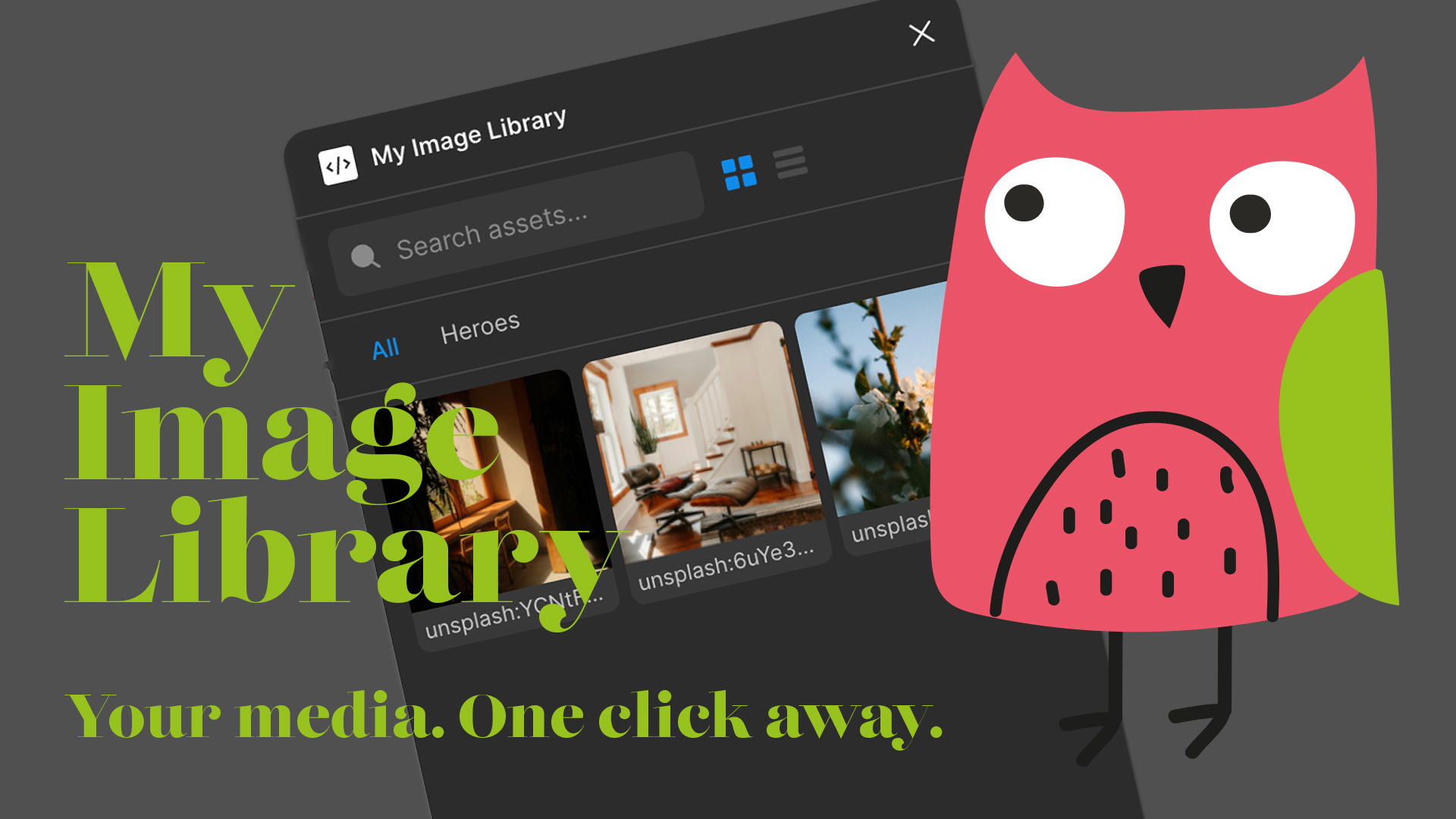 My Image Library